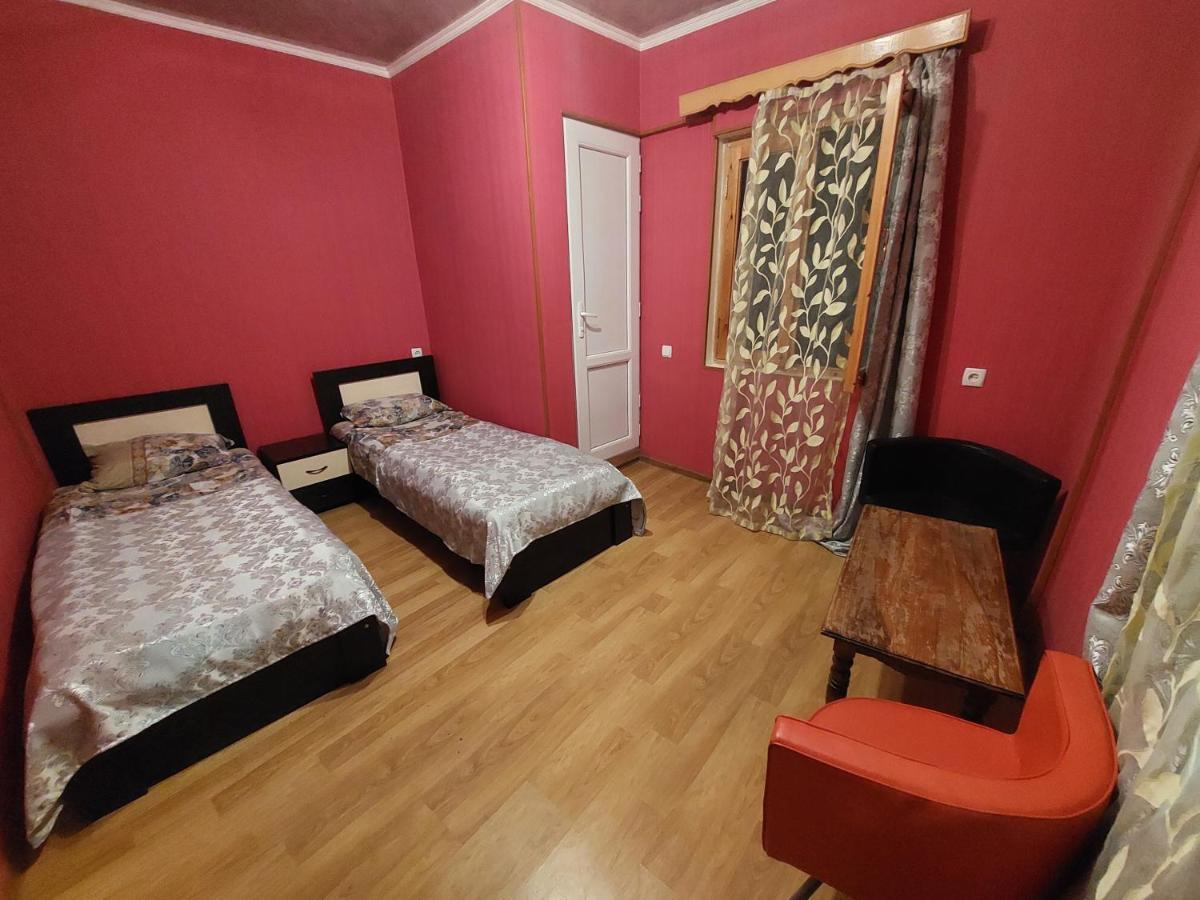 Hotel Nato & Lado à Sighnaghi Extérieur photo