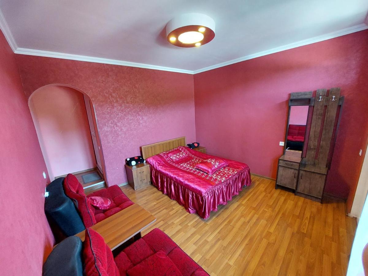 Hotel Nato & Lado à Sighnaghi Extérieur photo
