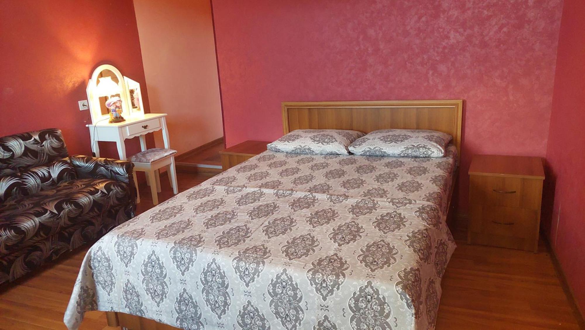 Hotel Nato & Lado à Sighnaghi Extérieur photo