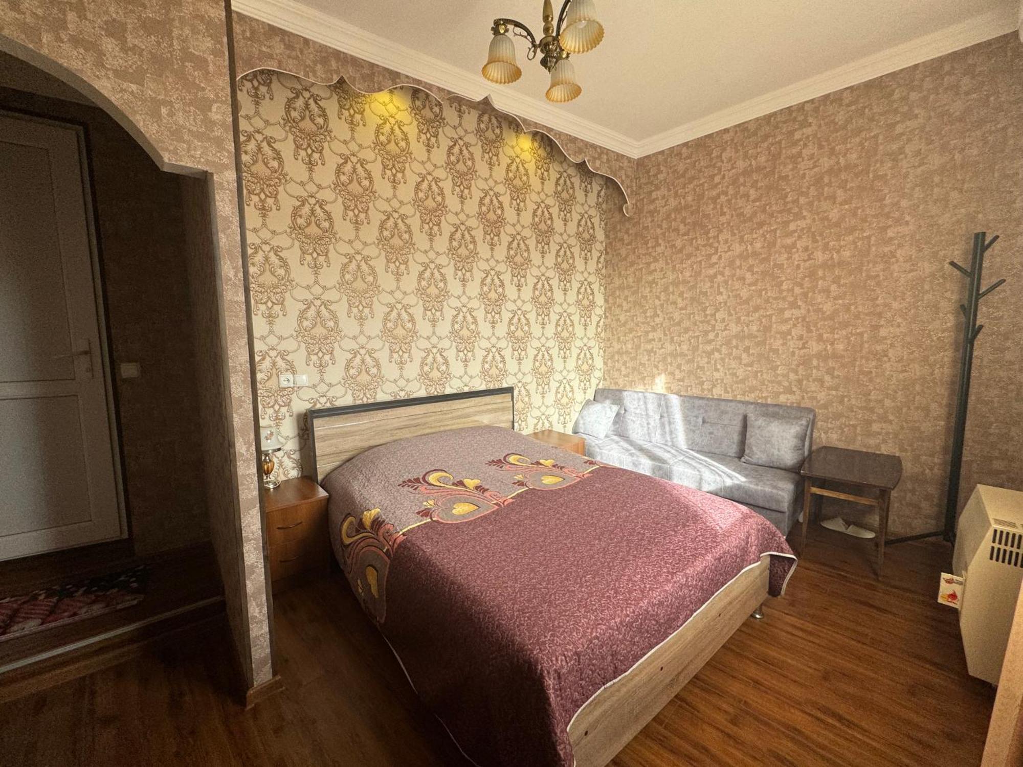 Hotel Nato & Lado à Sighnaghi Extérieur photo