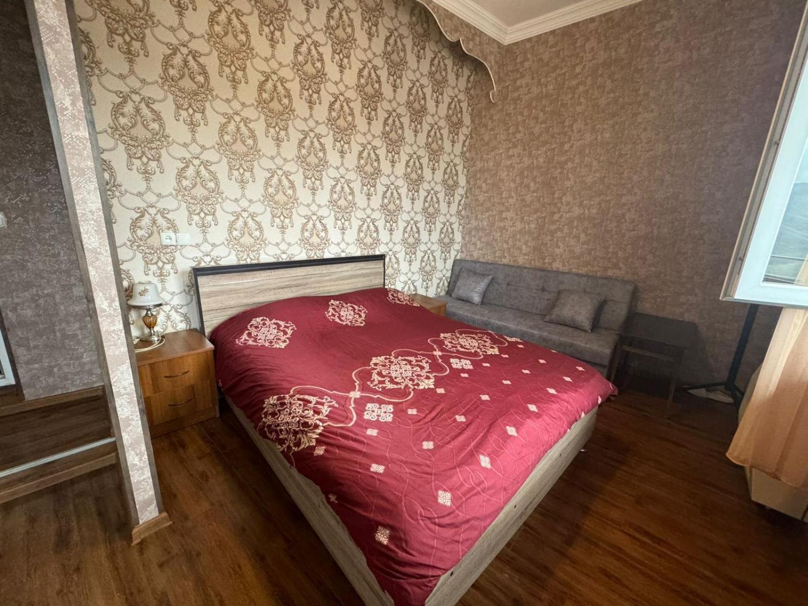 Hotel Nato & Lado à Sighnaghi Extérieur photo