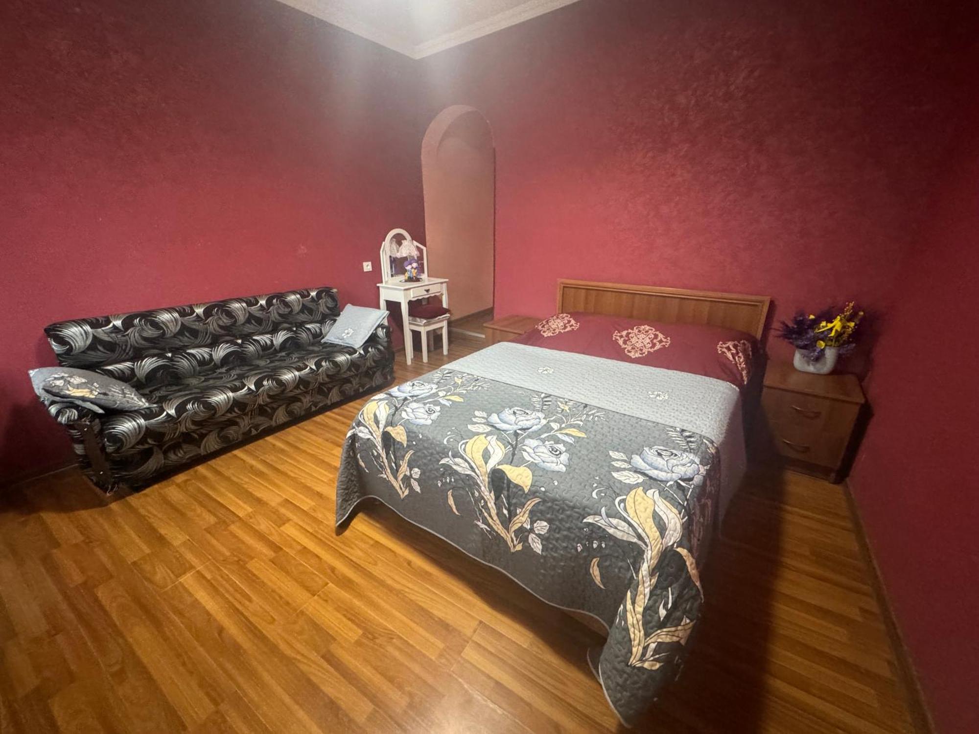 Hotel Nato & Lado à Sighnaghi Extérieur photo