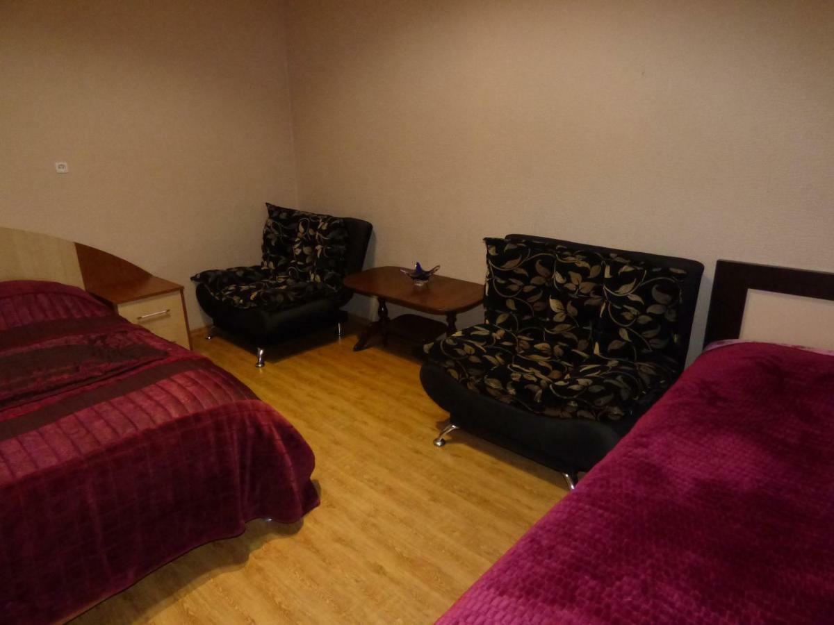 Hotel Nato & Lado à Sighnaghi Extérieur photo